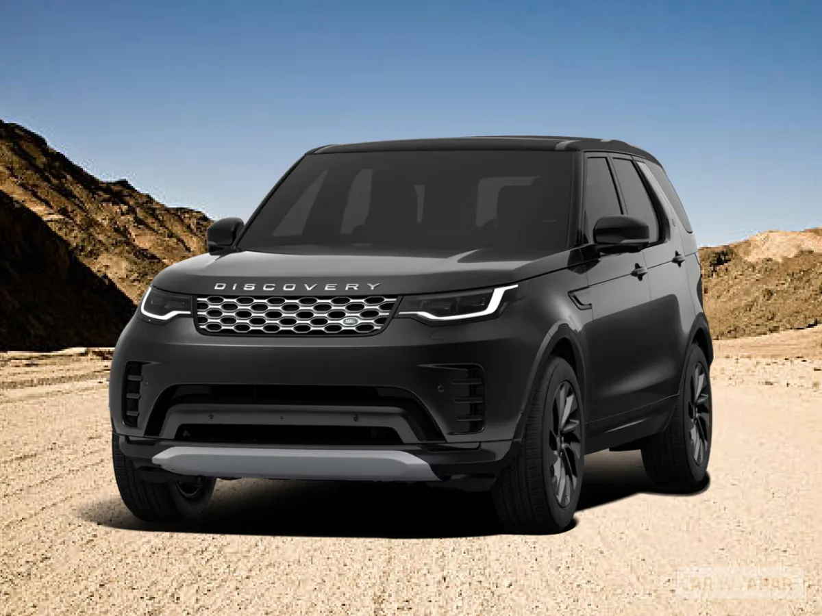 Land Rover Discovery Discovery Metropolitan D350